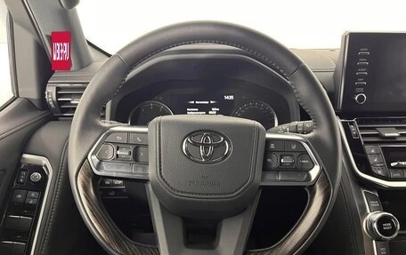 Toyota Land Cruiser, 2021 год, 10 400 000 рублей, 21 фотография