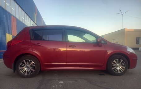 Nissan Tiida, 2011 год, 950 000 рублей, 8 фотография