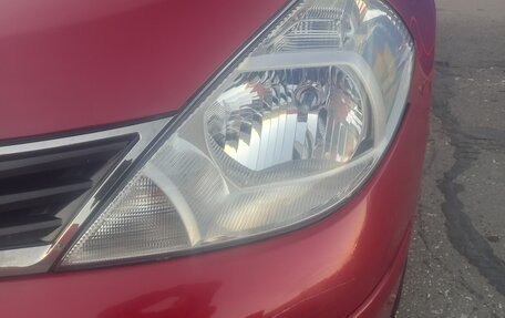 Nissan Tiida, 2011 год, 950 000 рублей, 11 фотография