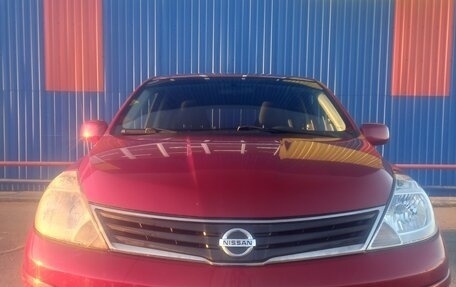 Nissan Tiida, 2011 год, 950 000 рублей, 2 фотография