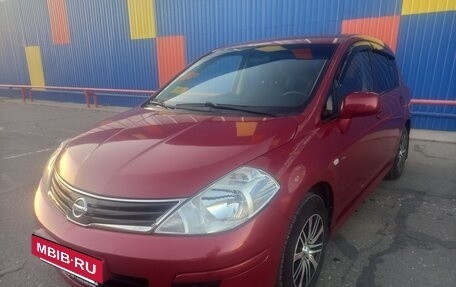 Nissan Tiida, 2011 год, 950 000 рублей, 3 фотография