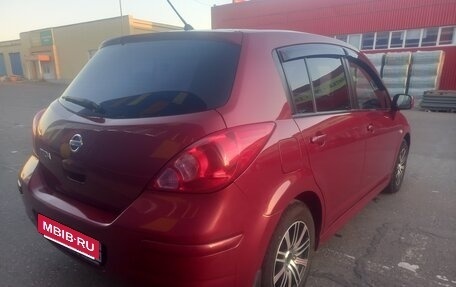 Nissan Tiida, 2011 год, 950 000 рублей, 7 фотография