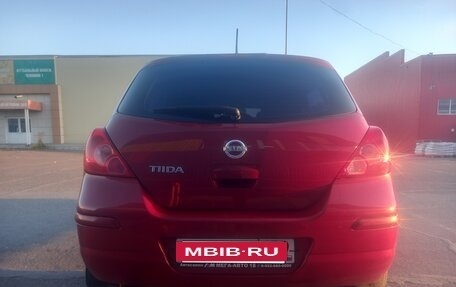 Nissan Tiida, 2011 год, 950 000 рублей, 6 фотография