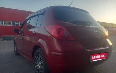 Nissan Tiida, 2011 год, 950 000 рублей, 5 фотография