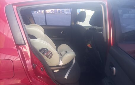 Nissan Tiida, 2011 год, 950 000 рублей, 18 фотография