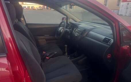 Nissan Tiida, 2011 год, 950 000 рублей, 16 фотография