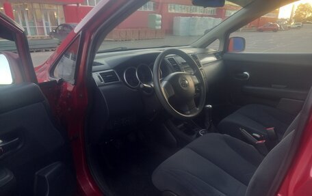 Nissan Tiida, 2011 год, 950 000 рублей, 15 фотография