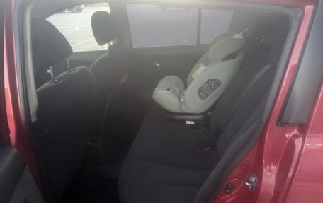 Nissan Tiida, 2011 год, 950 000 рублей, 19 фотография