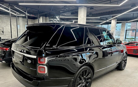 Land Rover Range Rover IV рестайлинг, 2019 год, 10 500 000 рублей, 5 фотография