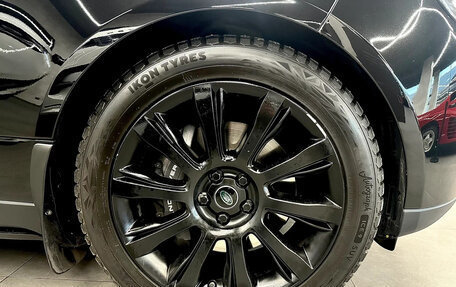 Land Rover Range Rover IV рестайлинг, 2019 год, 10 500 000 рублей, 4 фотография