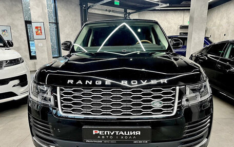 Land Rover Range Rover IV рестайлинг, 2019 год, 10 500 000 рублей, 2 фотография