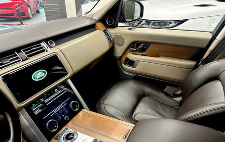 Land Rover Range Rover IV рестайлинг, 2019 год, 10 500 000 рублей, 15 фотография