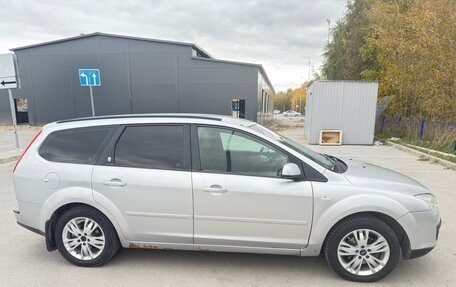 Ford Focus II рестайлинг, 2006 год, 430 000 рублей, 3 фотография