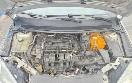 Ford Focus II рестайлинг, 2006 год, 430 000 рублей, 6 фотография