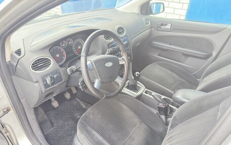 Ford Focus II рестайлинг, 2006 год, 430 000 рублей, 7 фотография