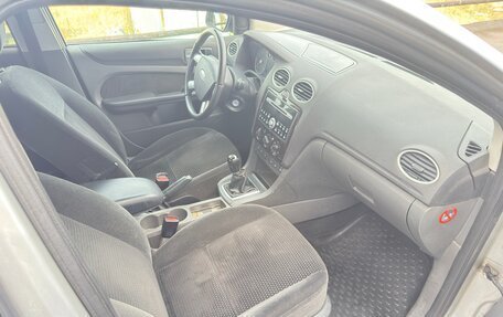 Ford Focus II рестайлинг, 2006 год, 430 000 рублей, 10 фотография