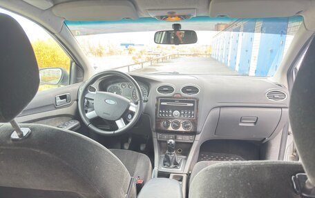 Ford Focus II рестайлинг, 2006 год, 430 000 рублей, 11 фотография