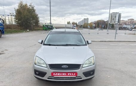 Ford Focus II рестайлинг, 2006 год, 430 000 рублей, 2 фотография