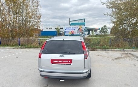 Ford Focus II рестайлинг, 2006 год, 430 000 рублей, 4 фотография