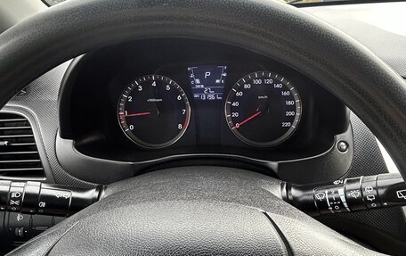 Hyundai Solaris II рестайлинг, 2013 год, 730 000 рублей, 10 фотография