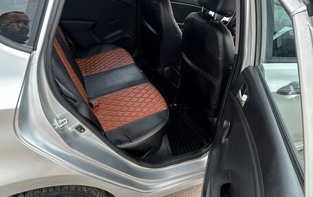 Hyundai Solaris II рестайлинг, 2013 год, 730 000 рублей, 9 фотография