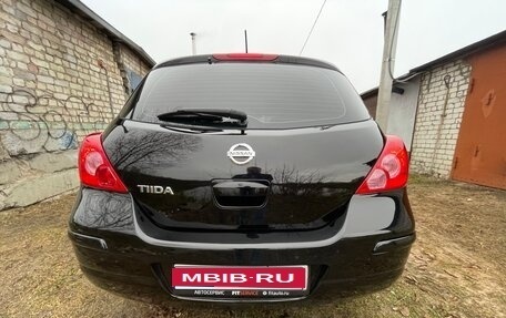 Nissan Tiida, 2012 год, 770 000 рублей, 1 фотография