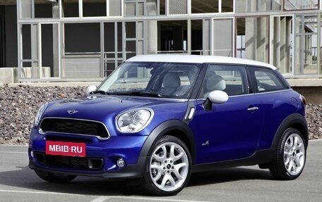 MINI Paceman, 2013 год, 1 200 000 рублей, 1 фотография
