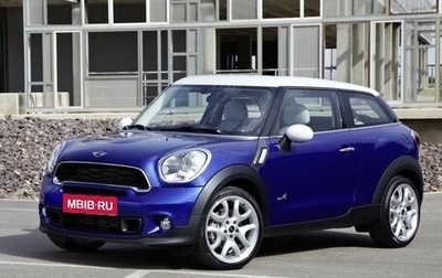 MINI Paceman, 2013 год, 1 200 000 рублей, 1 фотография