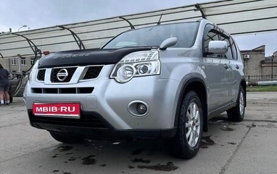 Nissan X-Trail, 2012 год, 1 250 000 рублей, 1 фотография