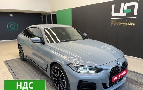 BMW 4 серия, 2022 год, 5 100 000 рублей, 1 фотография