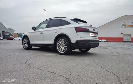 Audi Q5, 2021 год, 5 580 000 рублей, 2 фотография