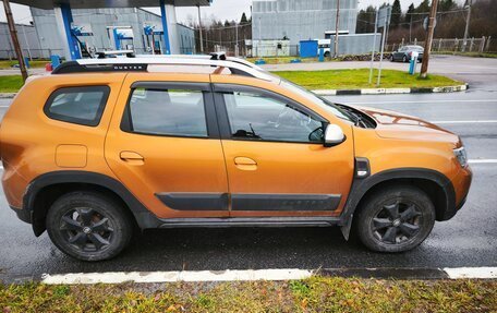 Renault Duster, 2021 год, 1 649 000 рублей, 1 фотография