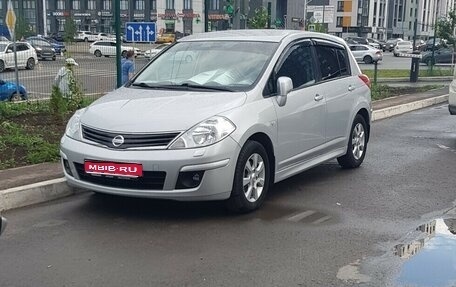 Nissan Tiida, 2011 год, 1 300 000 рублей, 1 фотография