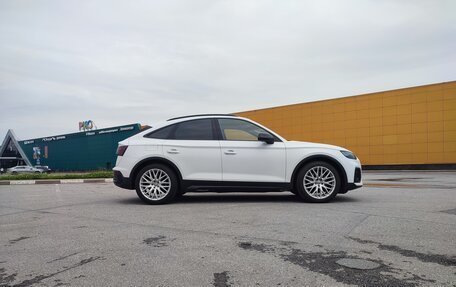 Audi Q5, 2021 год, 5 580 000 рублей, 5 фотография