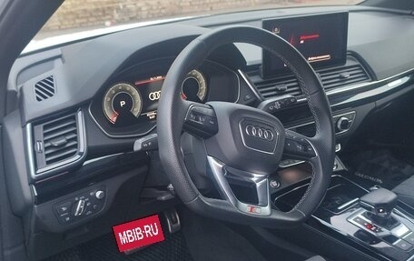 Audi Q5, 2021 год, 5 580 000 рублей, 8 фотография