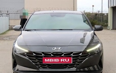 Hyundai Avante, 2021 год, 1 600 000 рублей, 1 фотография