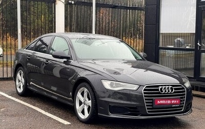 Audi A6, 2015 год, 1 859 000 рублей, 1 фотография