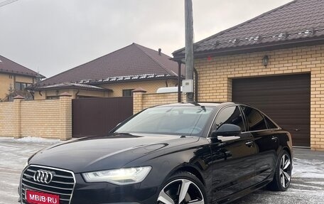 Audi A6, 2017 год, 2 200 000 рублей, 1 фотография