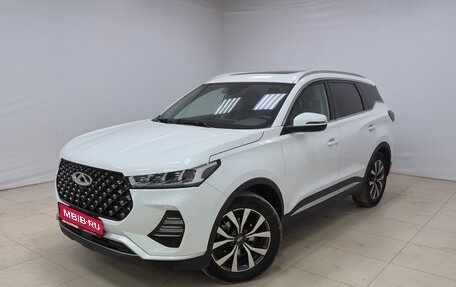 Chery Tiggo 7 Pro, 2021 год, 1 385 000 рублей, 1 фотография