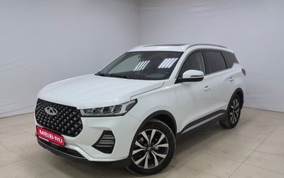 Chery Tiggo 7 Pro, 2021 год, 1 385 000 рублей, 1 фотография