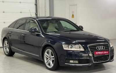 Audi A6, 2009 год, 999 000 рублей, 1 фотография