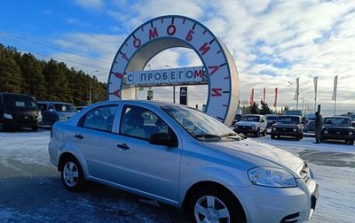 Chevrolet Aveo III, 2011 год, 439 995 рублей, 1 фотография