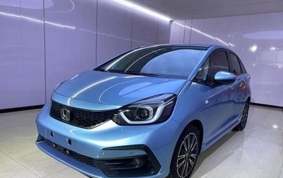 Honda Fit, 2022 год, 1 005 000 рублей, 1 фотография