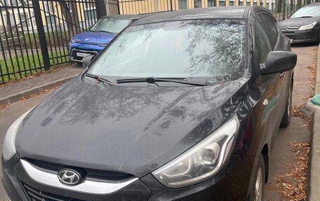 Hyundai ix35 I рестайлинг, 2014 год, 1 180 000 рублей, 1 фотография