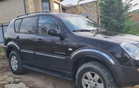 SsangYong Rexton III, 2007 год, 850 000 рублей, 1 фотография