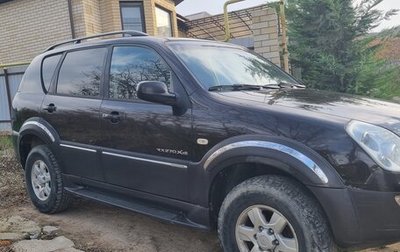 SsangYong Rexton III, 2007 год, 850 000 рублей, 1 фотография