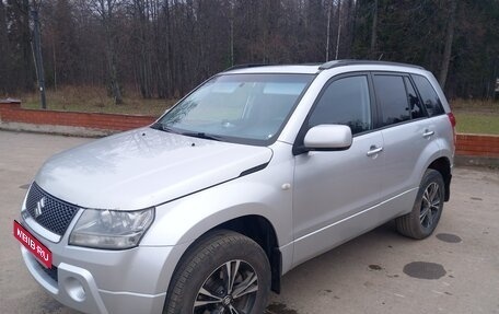 Suzuki Grand Vitara, 2007 год, 680 000 рублей, 1 фотография