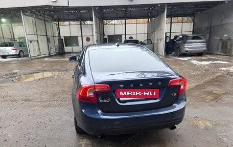 Volvo S60 III, 2012 год, 990 000 рублей, 3 фотография