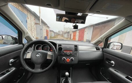 Nissan Tiida, 2012 год, 770 000 рублей, 4 фотография