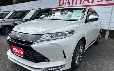 Toyota Harrier, 2020 год, 2 630 000 рублей, 1 фотография
